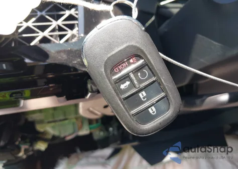 2024 Honda Accord Hybrid Sport from USA, damaged, VIN 1HGCY2F51RA064318